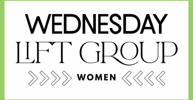 Women's Evening Lift Group