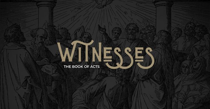 Continuing the Work of Christ, Part 2