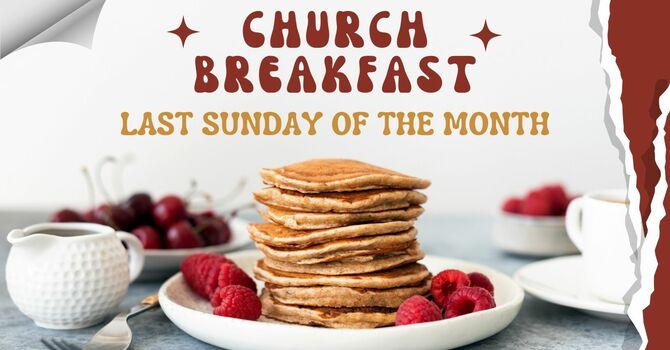 Church Breakfast