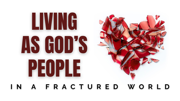 Living as God's People 