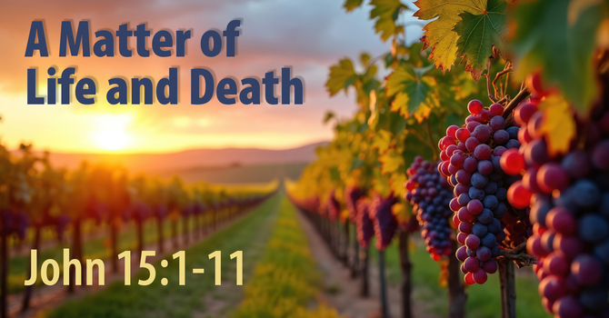 A Matter of Life and Death