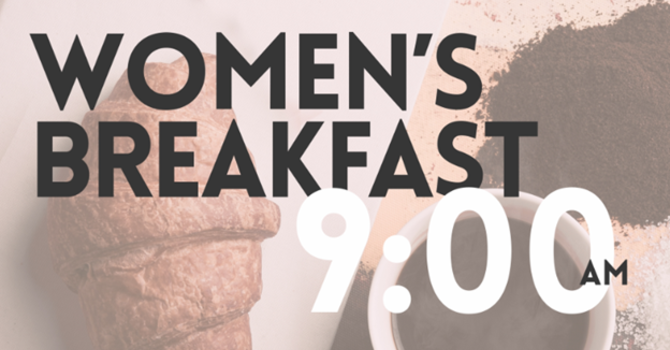 Women's Breakfast