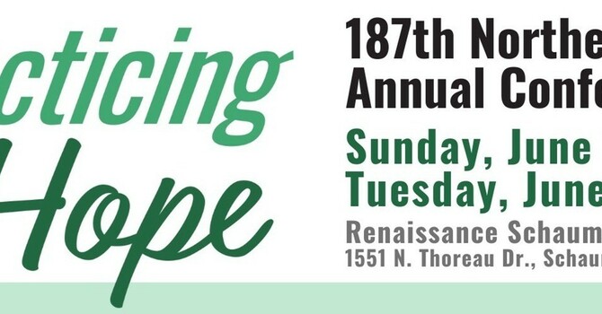 187th Northern IL Annual Conference