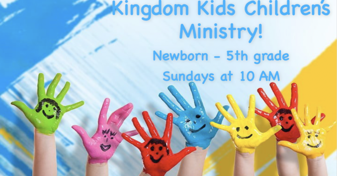 Kingdom Kids Children's Ministry