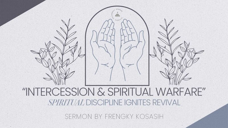 Intercession & Spritual Warfare