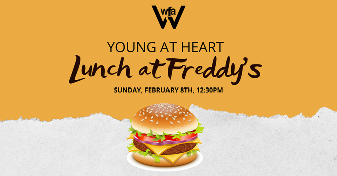 Young at Heart Lunch