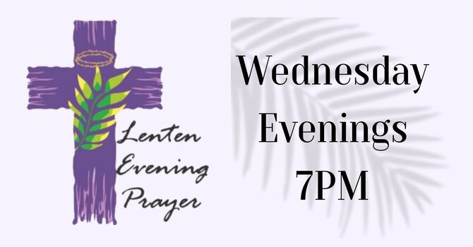 Lenten Services 