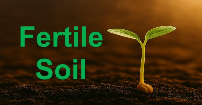 Fertile Soil