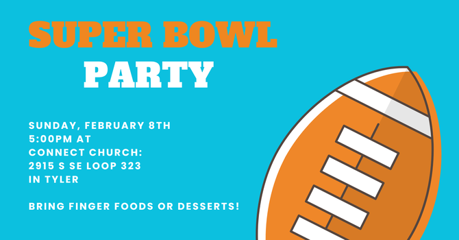 Super Bowl Party
