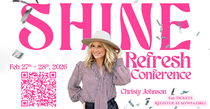 Ladies Refresh Conference 