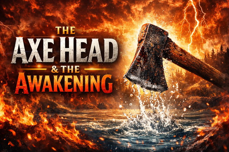 Revival Service with Burning Place Ministries