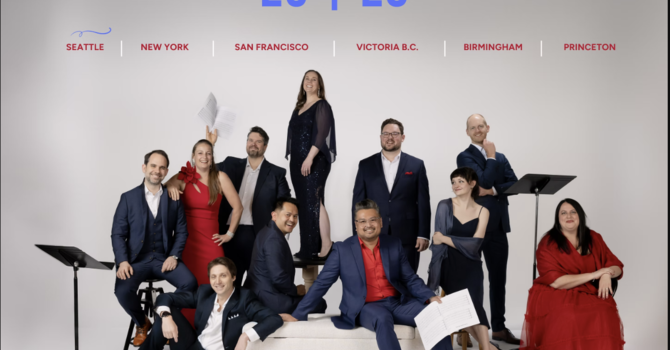 Byrd Ensemble: Flemish Masters