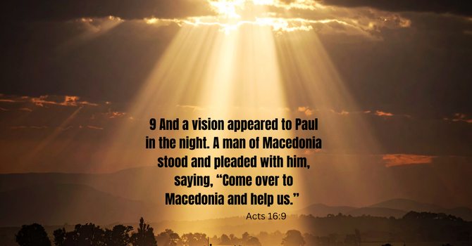 2026 - 31 Days of Prayer & Fasting image