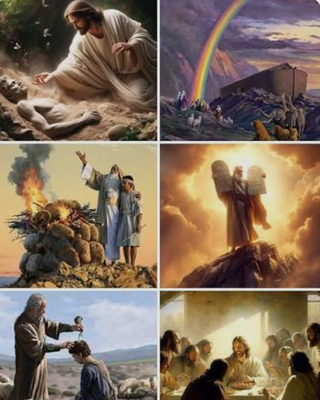 Restoring the Portion - Covenant Theology 