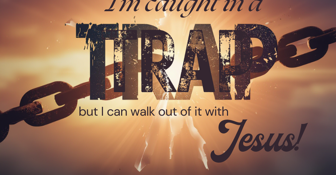 I'm Caught in a Trap - Part 1