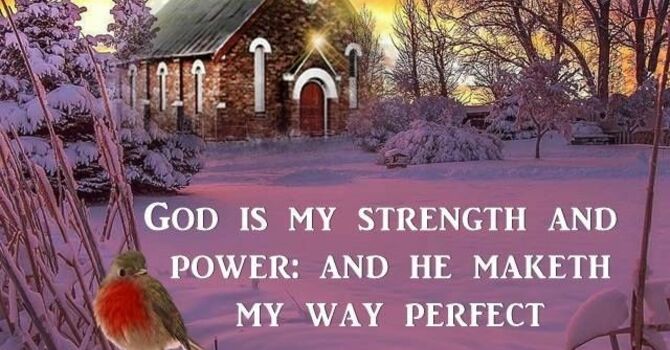 January 18, 2025 Devotion image