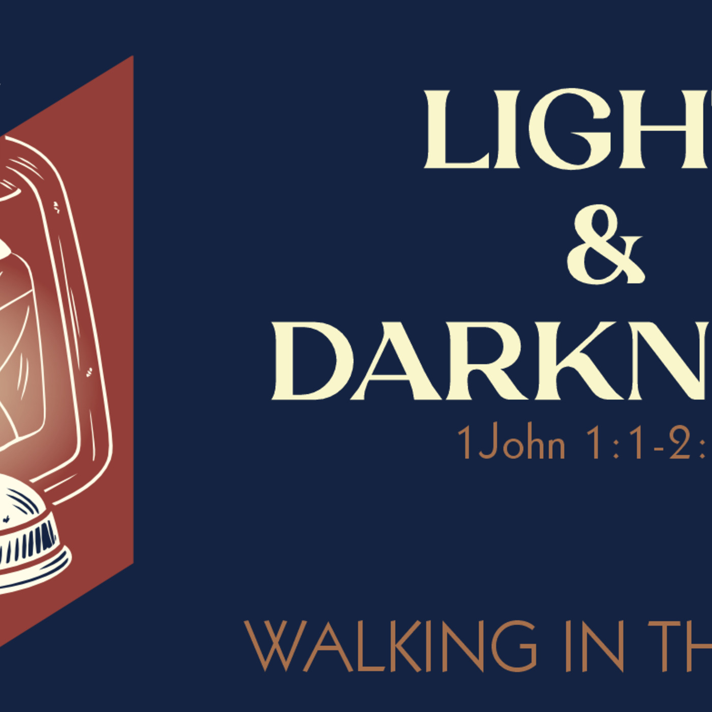 LIGHT & DARKNESS episode artwork