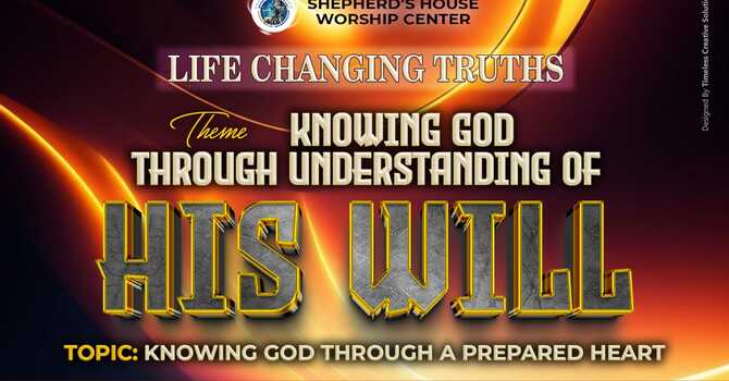 Life Changing Truths: Founded on the Rock