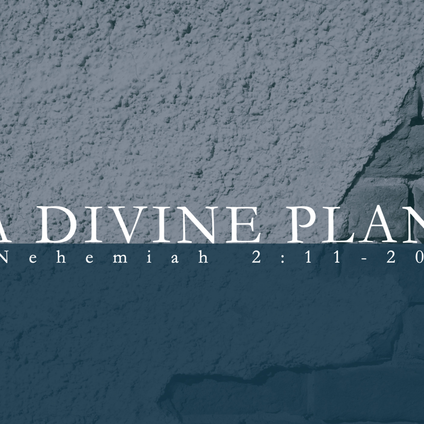 A Divine Plan episode artwork