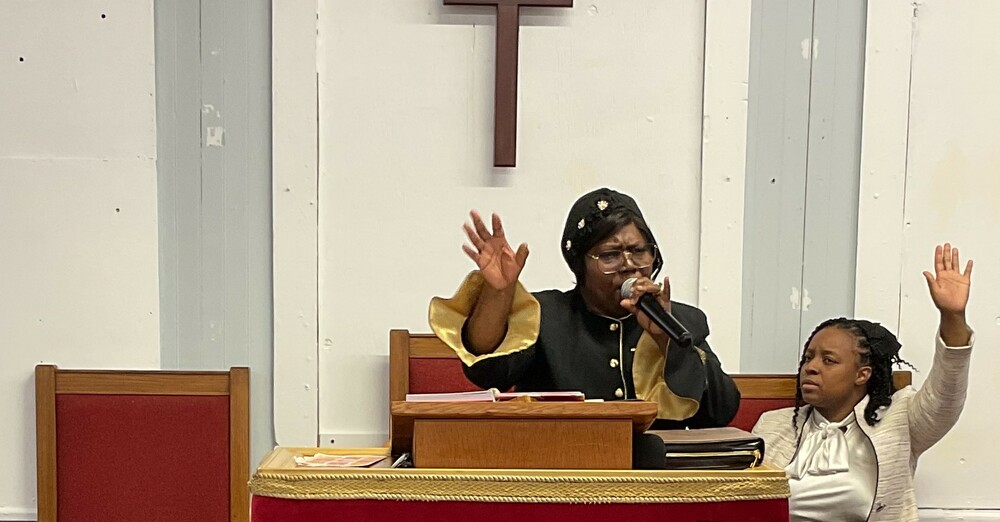 Friday Evening Deliverance Service