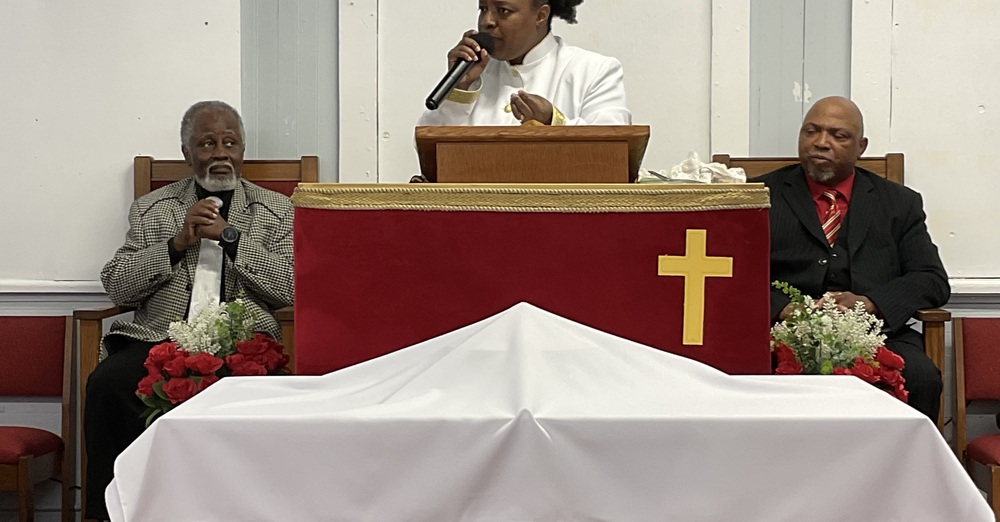 Friday Evening Deliverance Service