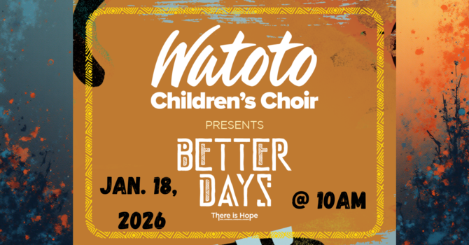 Watoto Children's Choir