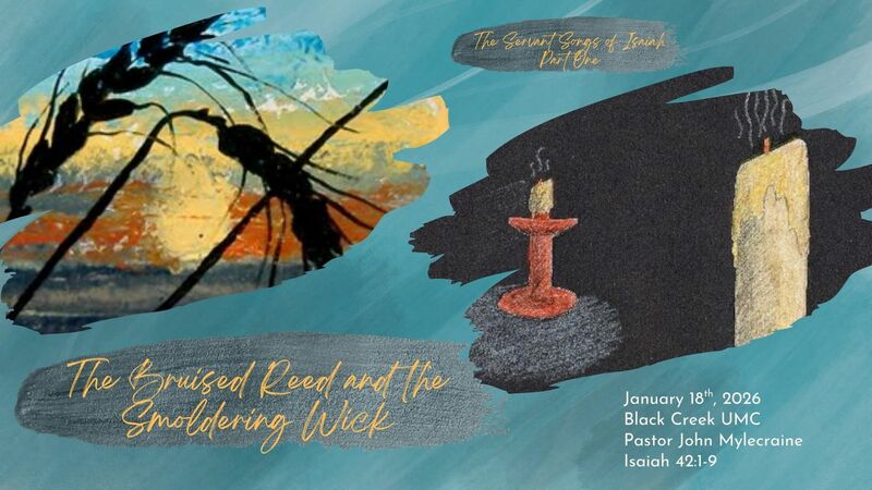 The Bruised Reed and the Smoldering Wick