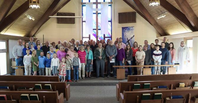 Annual Report and order of worship