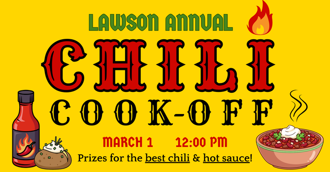 Annual Chili Cook-off