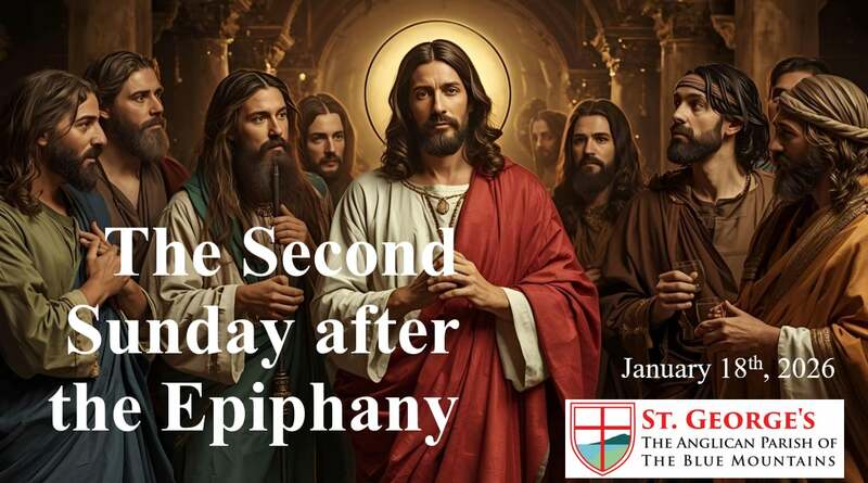 2nd Sunday after Epiphany