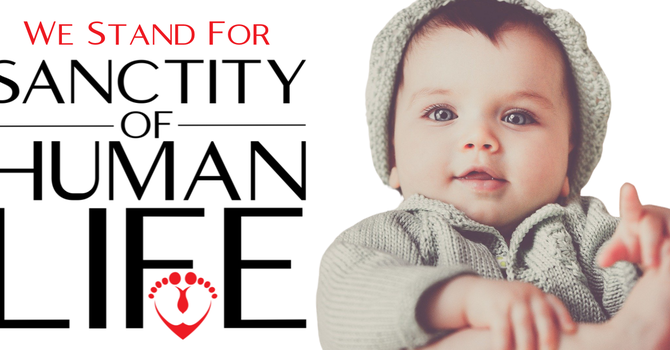 The Sanctity of Human Life