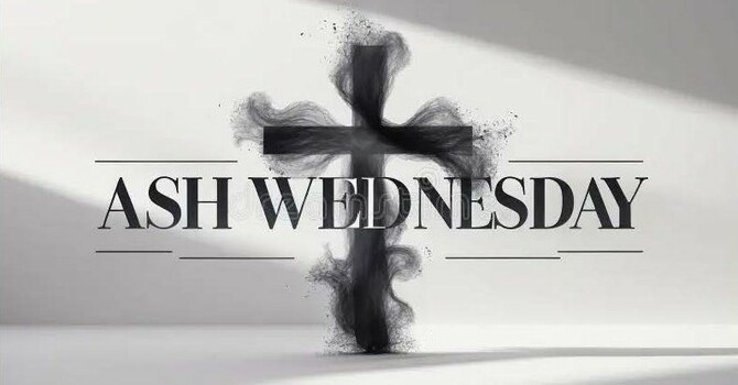 Ash Wednesday Worship Service