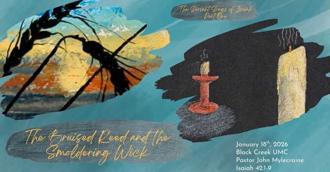 The Bruised Reed and the Smoldering Wick