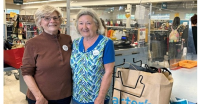 SOS, Caring In Our Community (S,LS)