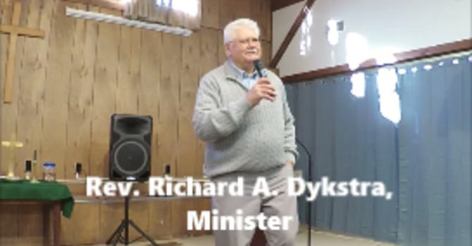 January 18, 2026 ONLINE Worship Service