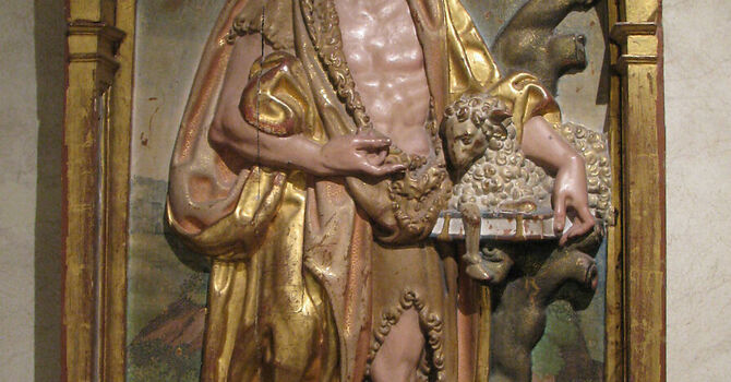 Second Sunday after the Epiphany