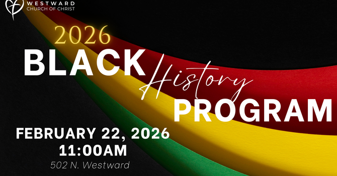 Black History Program