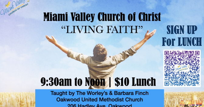 "Living Faith"