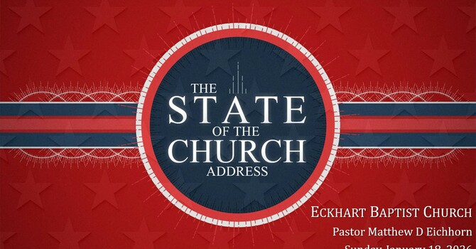The State of the Church Address