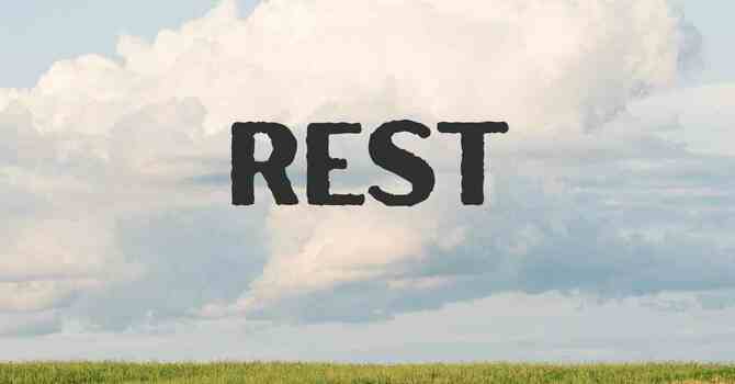 Rest