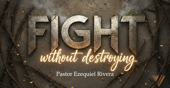 Fight Without Destroying