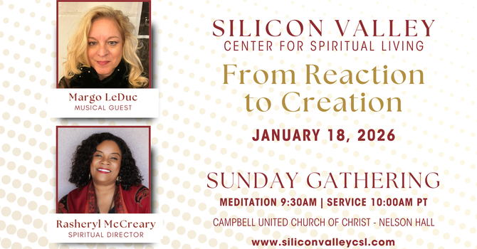 1st Anniversary - From Reaction to Creation