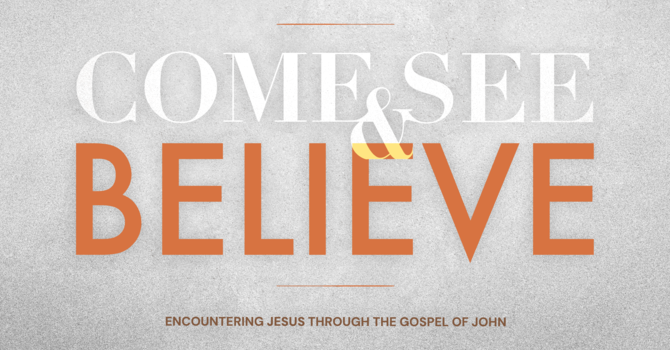 The Abundance of Jesus