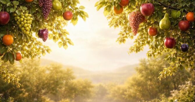 Bill Davis - Fruit #2