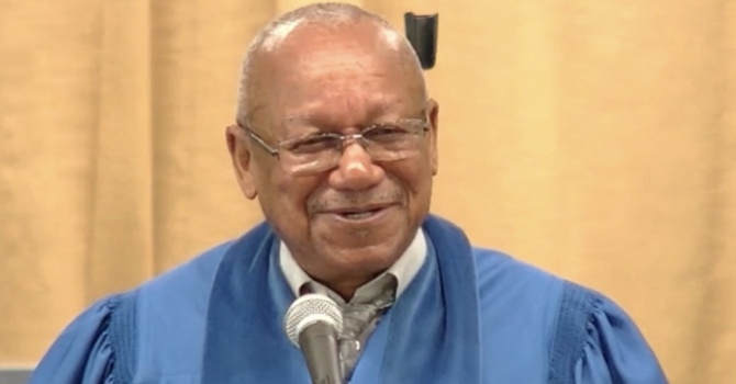 Have You Tried Jesus?