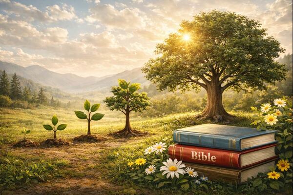 Growing up in the Lord