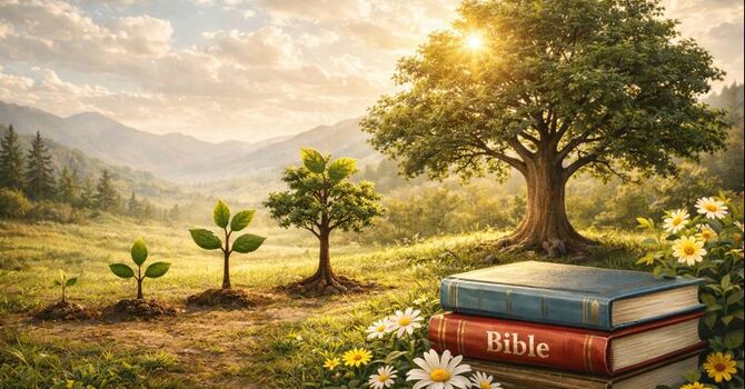 Growing up in the Lord #2