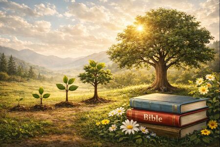 Growing up in the Lord