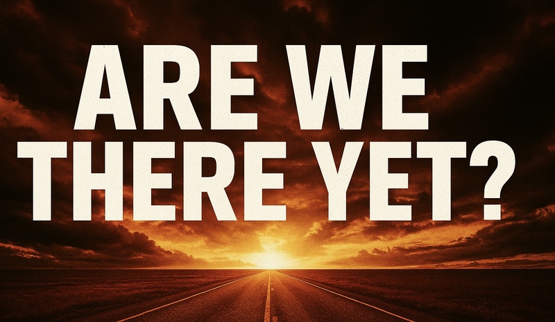 Revival Service with Burning Place Ministries