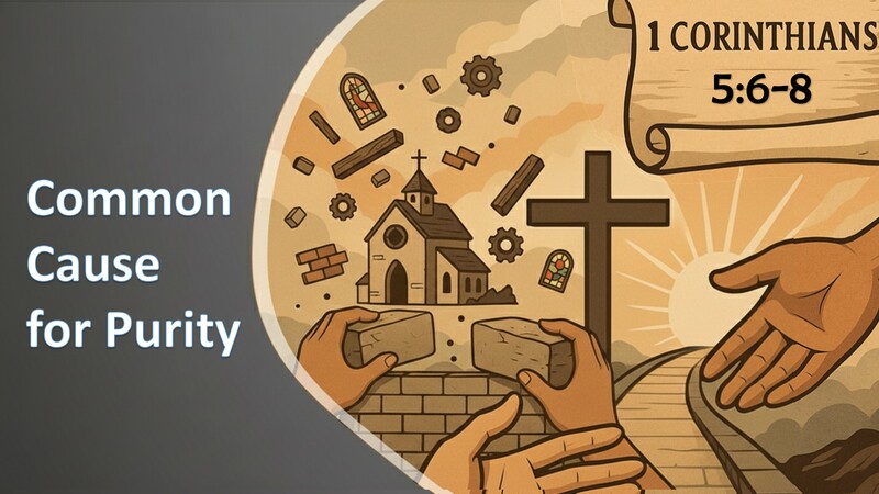 Common Cause for Purity